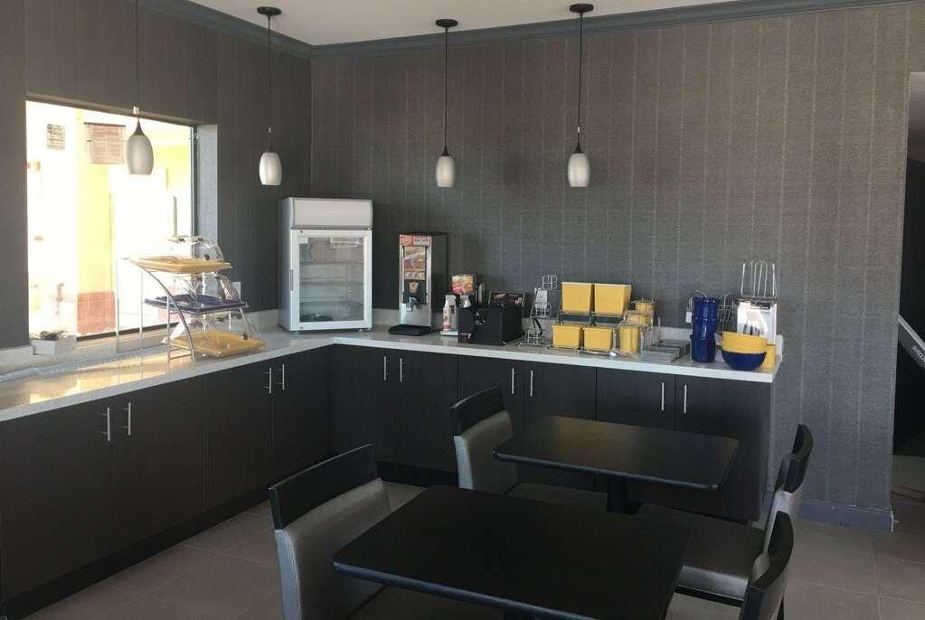 Days Inn By Wyndham Odessa Einrichtungen foto