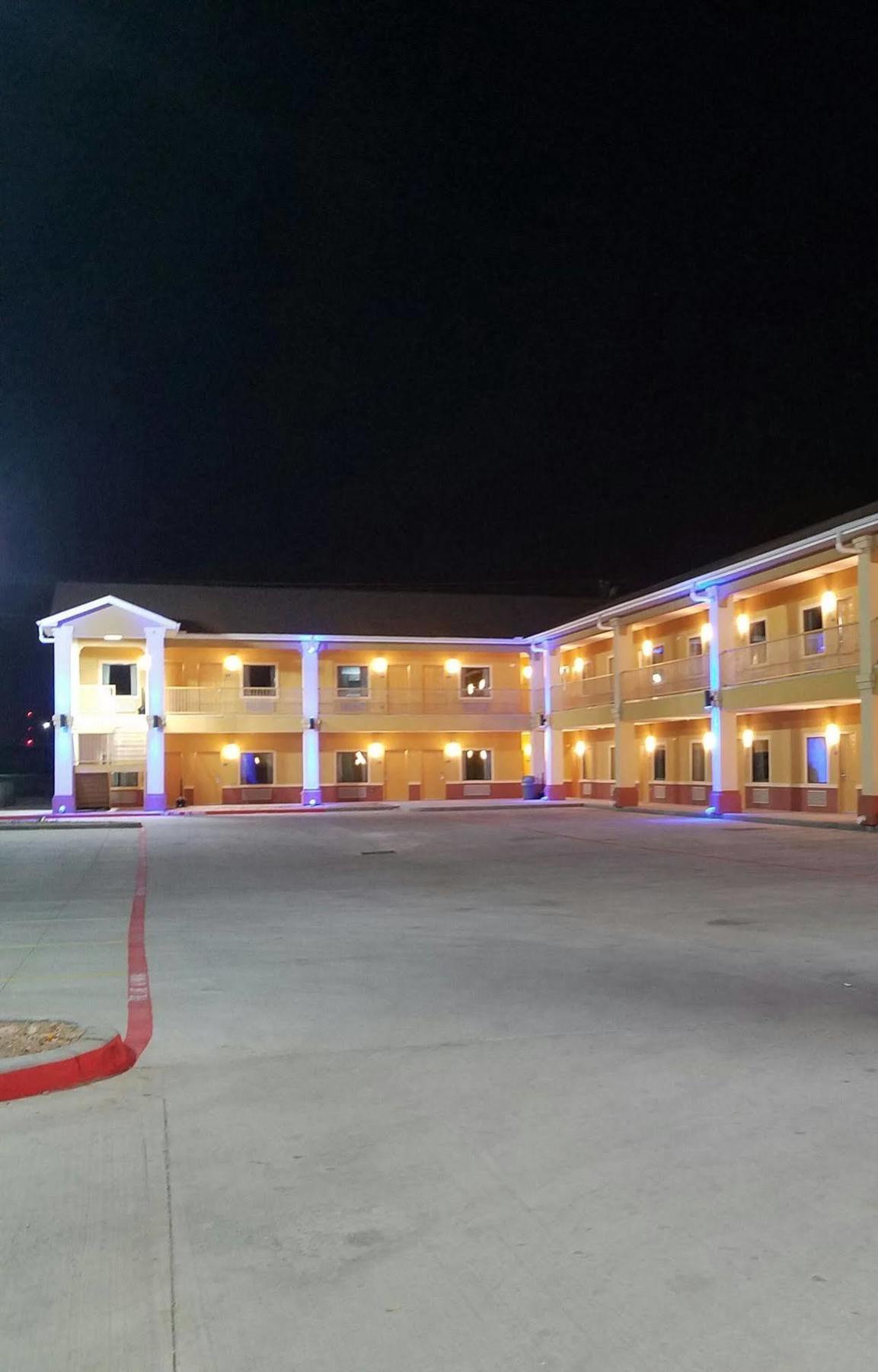 Days Inn By Wyndham Odessa Exterior foto